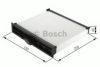 BOSCH 1 987 431 169 Filter, interior air